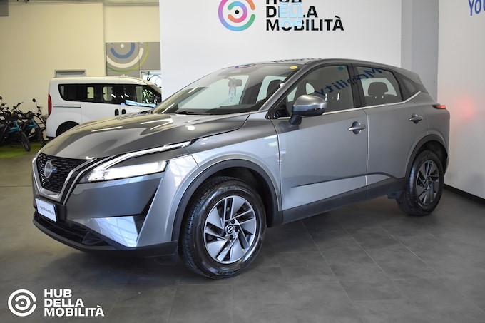 NISSAN Qashqai MHEV 140 CV Acenta